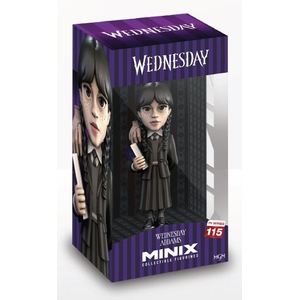 Minix - Wednesday with Thing