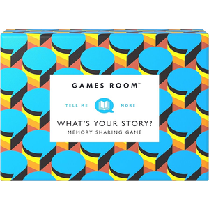 Games Room - What's Your Story?