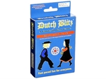 Dutch Blitz - blue deck-card & dice games-The Games Shop