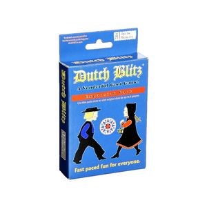 Dutch Blitz - blue deck