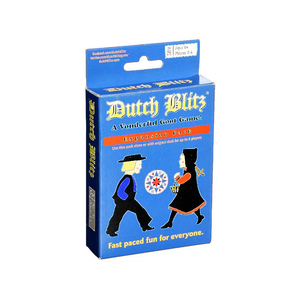 Dutch Blitz - blue deck