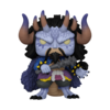 Pop Vinyl - One Piece - Kaido Man Beast 6" US Exclusive-pop vinyl-The Games Shop