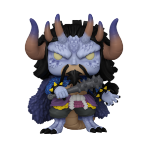 Pop Vinyl - One Piece - Kaido Man Beast 6" US Exclusive