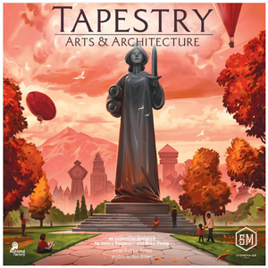 Tapestry - Arts & Architecture Expansion