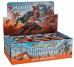 Magic the Gathering - Outlaws of Thunder Junction Play Booster Box-trading card games-The Games Shop
