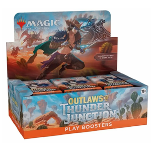 Magic the Gathering - Outlaws of Thunder Junction Play Booster Box