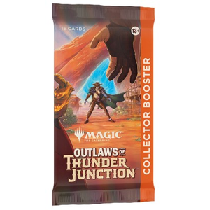 Magic the Gathering - Outlaws of Thunder Junction Collector Booster (each)