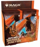 Magic the Gathering - Outlaws of Thunder Junction Collector Booster Box-trading card games-The Games Shop