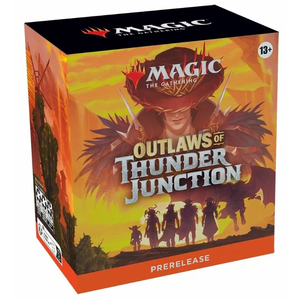Magic the Gathering - Outlaws of Thunder Junction Pre Release Pack