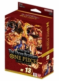 One Piece - The Three Brothers Ultra Deck-trading card games-The Games Shop
