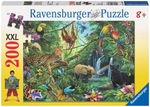 Ravensburger 200 piece - Animals in the Jungle-jigsaws-The Games Shop