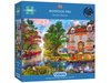 Gibson - 1000 Piece - Riverside Inn-jigsaws-The Games Shop