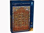 Holdson -1000 Piece - Curios & Curiosities Yesterdays-jigsaws-The Games Shop