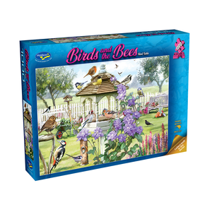 Holdson -1000 Piece - Birds & Bees Bird Table