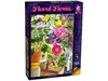 Holdson -1000 Piece - Floral Fiesta Celebrate the Season-jigsaws-The Games Shop
