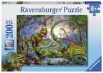 Ravensburger 200 piece - Realm of the Giants-jigsaws-The Games Shop