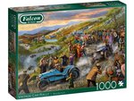 Falcon - 1000 Piece - Vintage Car Rally-jigsaws-The Games Shop