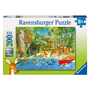 Ravensburger 200 piece - Woodland Friends
