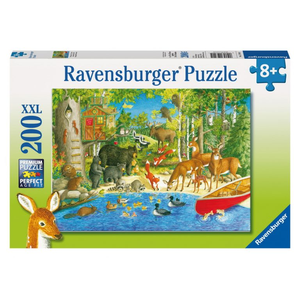 Ravensburger 200 piece - Woodland Friends