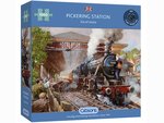 Gibson - 1000 Piece - Pickering Station-jigsaws-The Games Shop