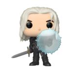 POP VINYL WITCHER TV S3 GERALT W/SHIELD-collectibles-The Games Shop