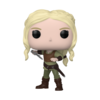 Pop Vinyl - The Witcher TV - Ciri Training-collectibles-The Games Shop