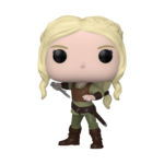 POP VINYL WITCHER TV S3 CIRI-collectibles-The Games Shop