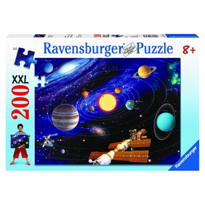 Ravensburger 200 piece - The Solar System