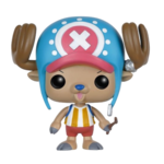 Pop Vinyl - One Piece - Chopper-collectibles-The Games Shop