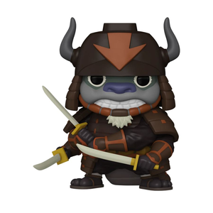 Pop Vinyl - Avatar the Last Airbender - Appa with armor - 6" Supersized