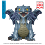 POP VINYL DUNGEONS & DRAGONS (2023) BAHAMUT 6"-collectibles-The Games Shop