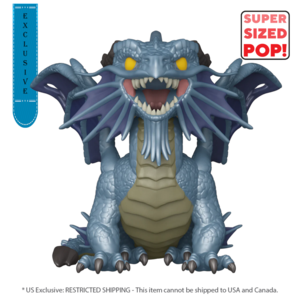 Pop Vinyl - Dungeons & Dragons - Bahamut 6" US Exclusive