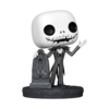 Pop Vinyl - The Nightmare Before Christmas - Jack with Gravestone 30th Anniversary-collectibles-The Games Shop