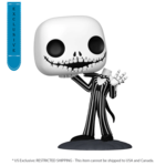 Pop Vinyl - Nightmare Before Christmas - Headless Jack US Exclusive 30th Anniversary Edition-collectibles-The Games Shop