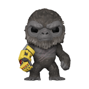 Pop Vinyl - Godzilla Vs Kong 2 - Kong with Mech Arm