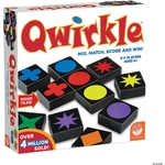 Qwirkle-board games-The Games Shop