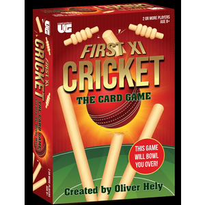First Cricket