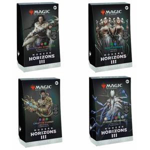 Magic the Gathering - Modern Horizons 3 Commander Deck (each) - release 14/6/24