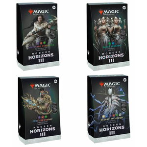 Magic the Gathering - Modern Horizons 3 Commander Deck (each) - release 14/6/24