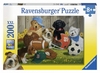 Ravensburger 200 piece - Let's Play Ball-jigsaws-The Games Shop
