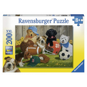 Ravensburger 200 piece - Let's Play Ball