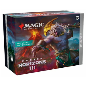 Magic the Gathering - Modern Horizons 3 Bundle - release 14/6/24