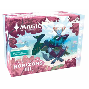 Magic the Gathering - Modern Horizons 3 Gift Bundle - release 28/6/24