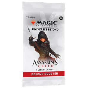 Magic the Gathering - Assassin's Creed Beyond Booster (each) - release 5/7/24