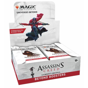 Magic the Gathering - Assassin's Creed Beyond Booster Box - release 5/7/24