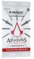 Magic the Gathering - Assassin's Creed Collector Booster (each) - release 5/7/24-trading card games-The Games Shop