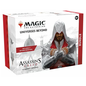 Magic the Gathering - Assassin's Creed Bundle - release 5/7/24