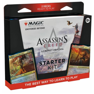 Magic the Gathering - Assassin's Creed Starter Kit - release 5/7/24