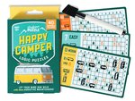 Logic Puzzle - Happy Camper-travel games-The Games Shop