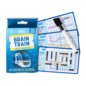 Logic Puzzle - Brain Train